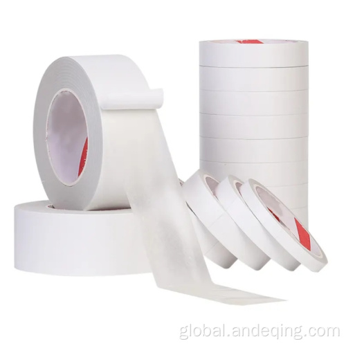 Tissue Double Sided Tape Strong adhesive Customizable Double Sided tissue Tape Supplier